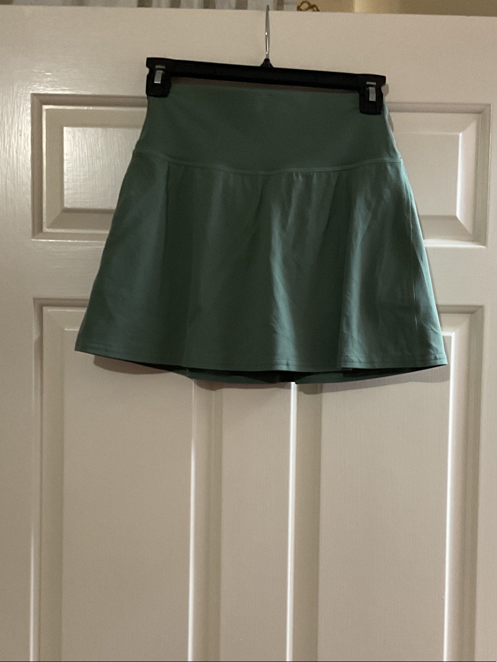 lululemon athletica Sage Green tennis skirt
